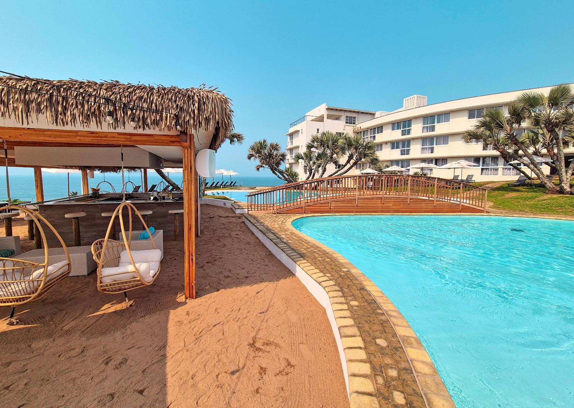 Blue Marlin All-Inclusive Seascape By Dream Resorts Scottburgh Extérieur photo