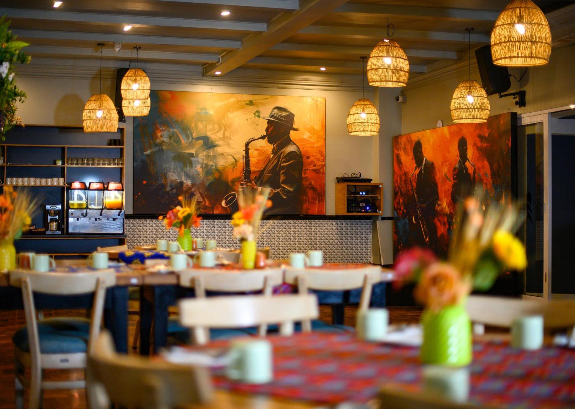 Blue Marlin All-Inclusive Seascape By Dream Resorts Scottburgh Extérieur photo