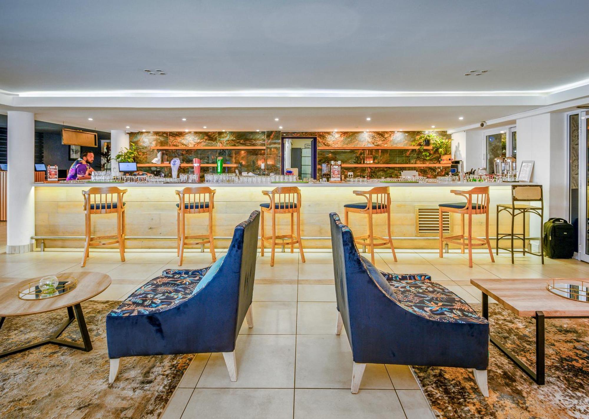 Blue Marlin All-Inclusive Seascape By Dream Resorts Scottburgh Extérieur photo