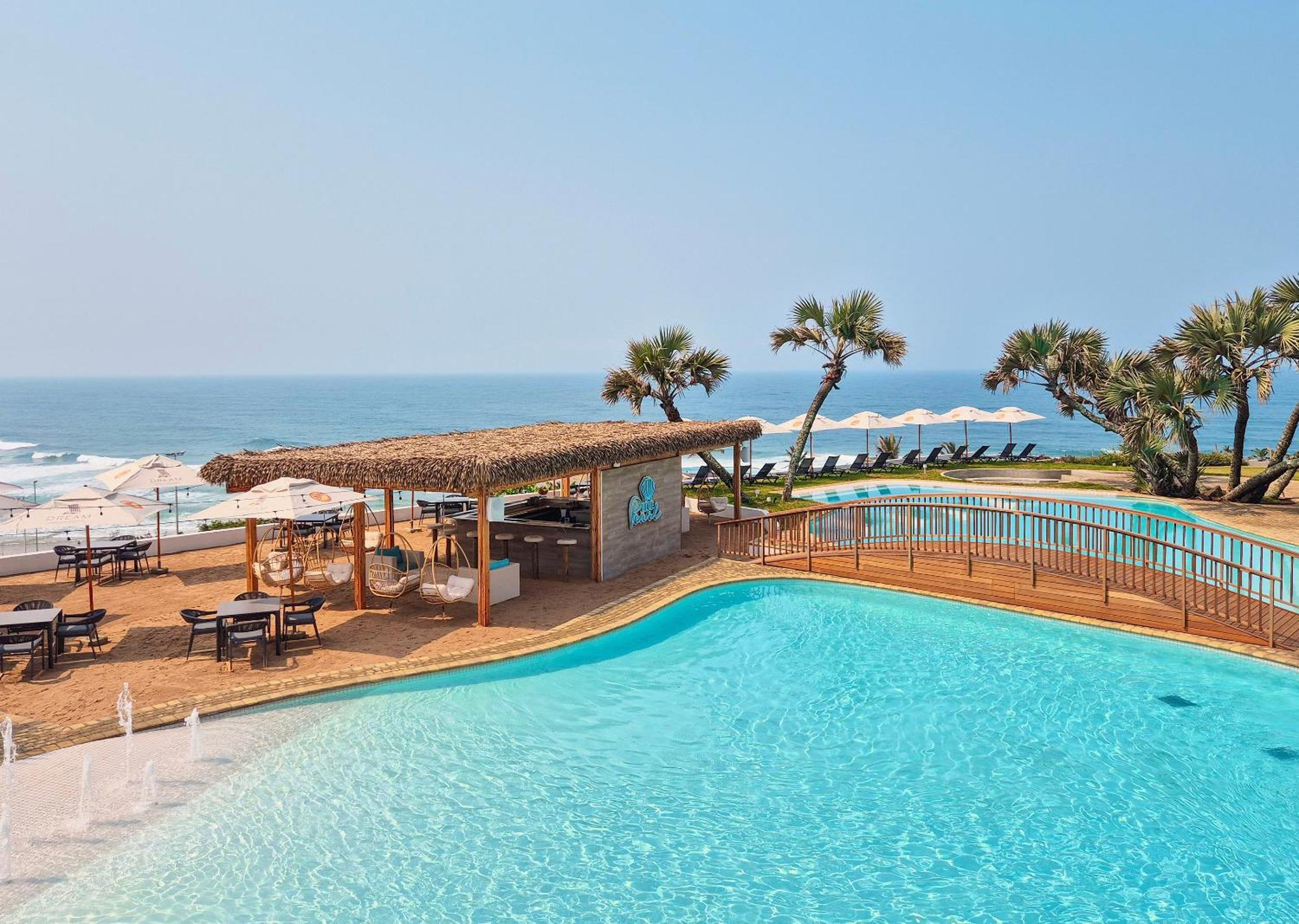 Blue Marlin All-Inclusive Seascape By Dream Resorts Scottburgh Extérieur photo