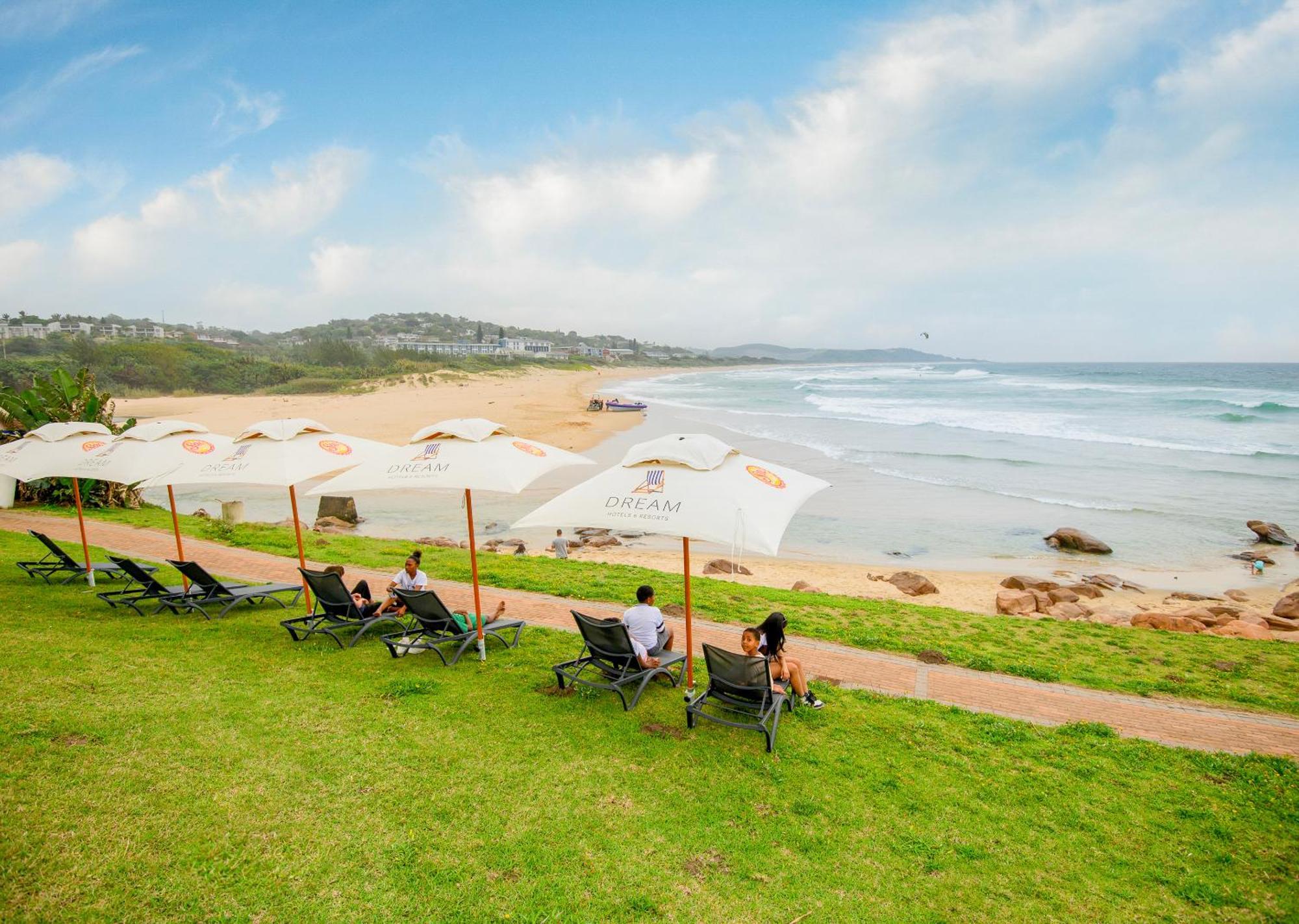 Blue Marlin All-Inclusive Seascape By Dream Resorts Scottburgh Extérieur photo