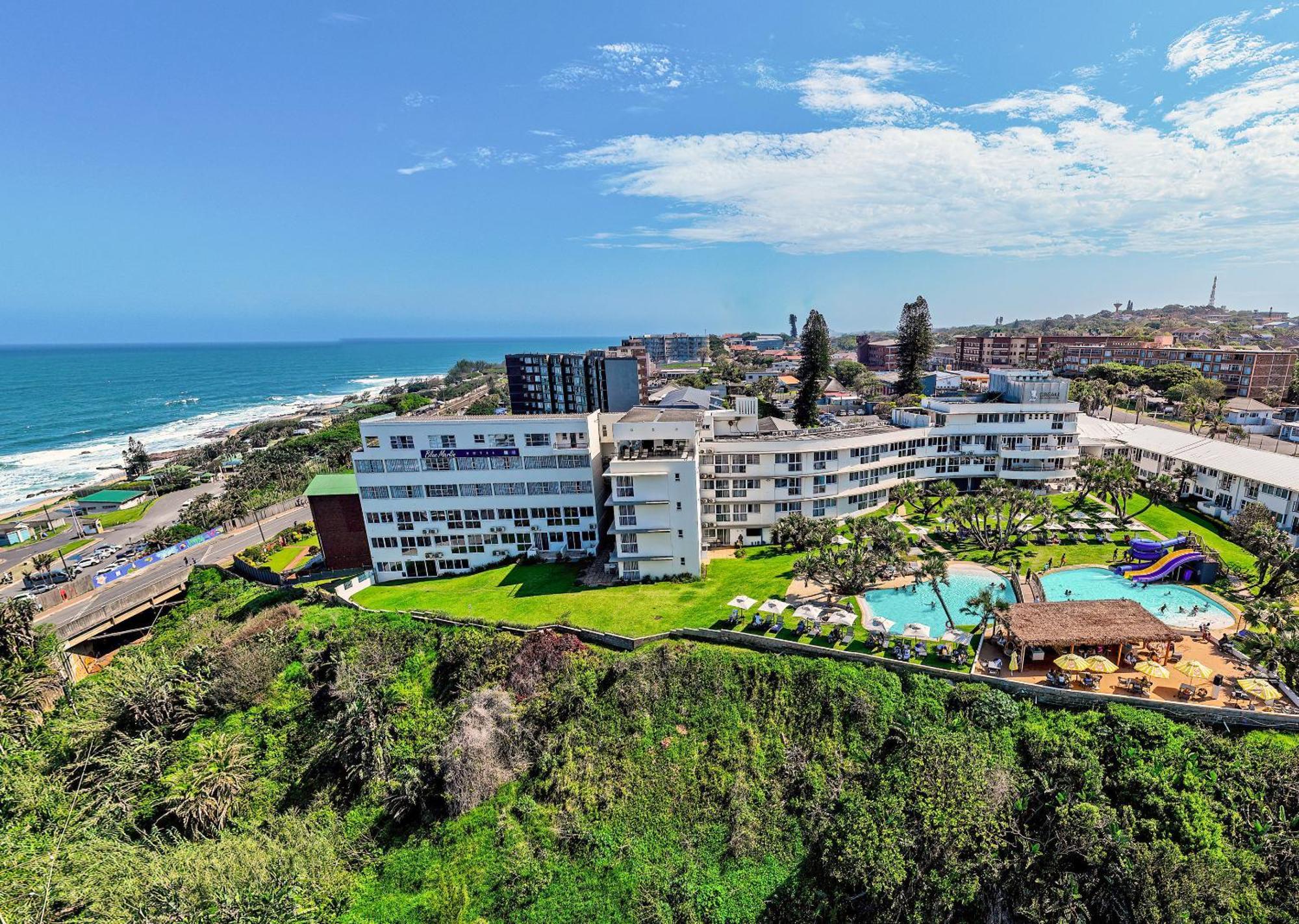 Blue Marlin All-Inclusive Seascape By Dream Resorts Scottburgh Extérieur photo