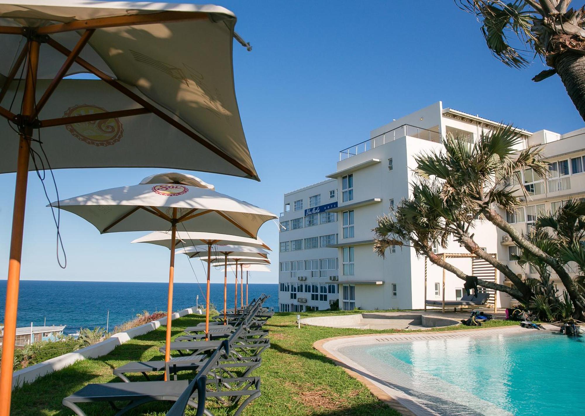Blue Marlin All-Inclusive Seascape By Dream Resorts Scottburgh Extérieur photo